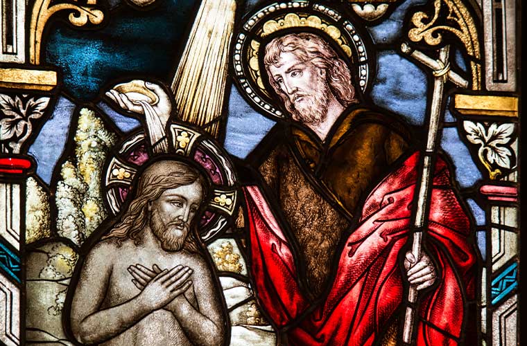 Baptism Image